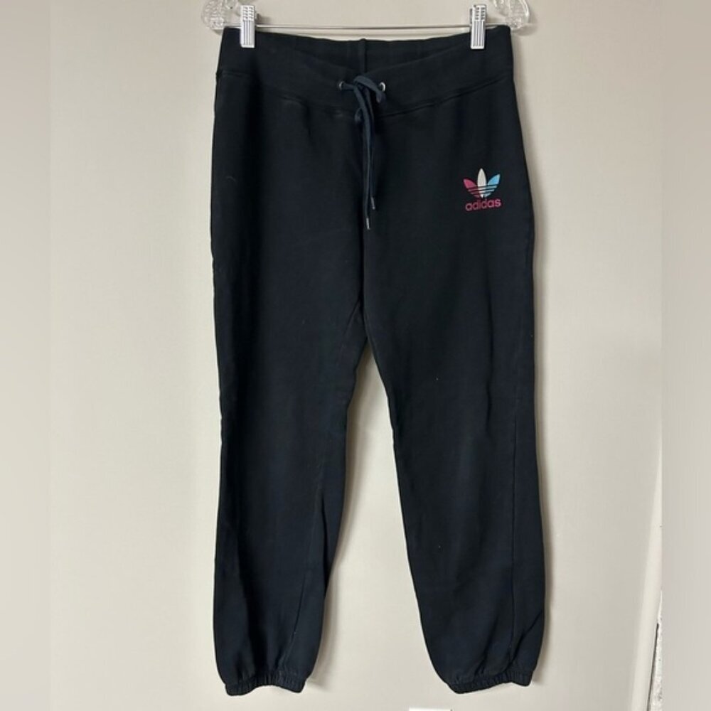 Adidas Women’s‎ Black Sweatpants